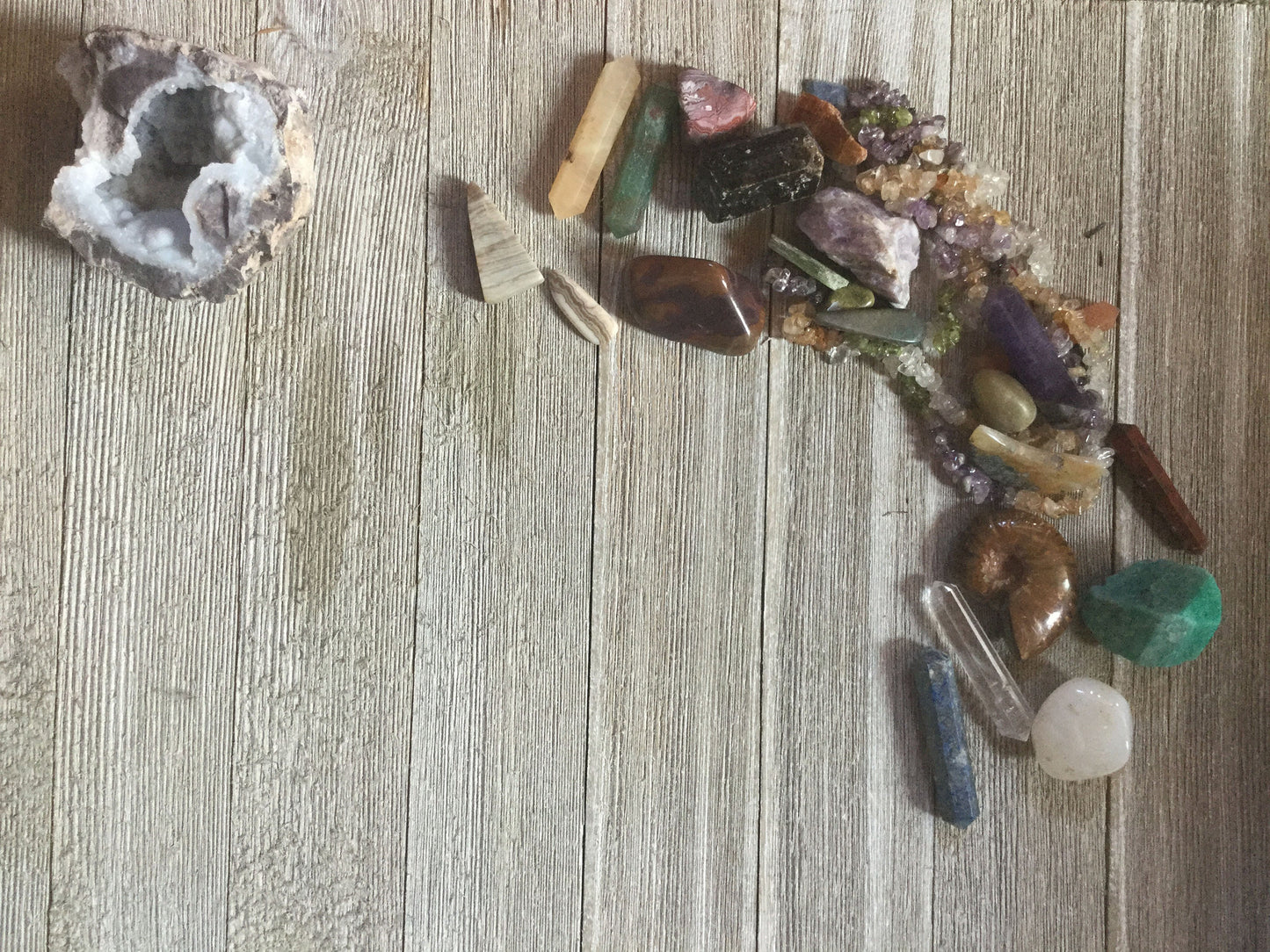 Metal Bookmark Gift - Unakite Flower and Ginko Leaf Zen Aesthetic Bookmark. Reader Gift, book lover surprise, unusual gift, pink khaki