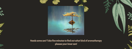 Aromatherapy and Your Inner Zen