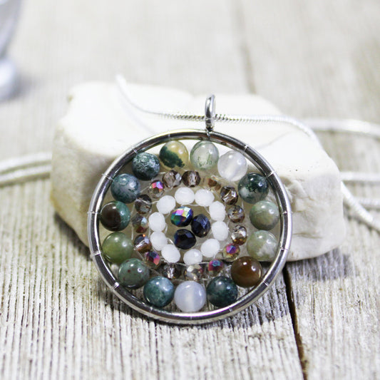 Why we love natural stones and symbols