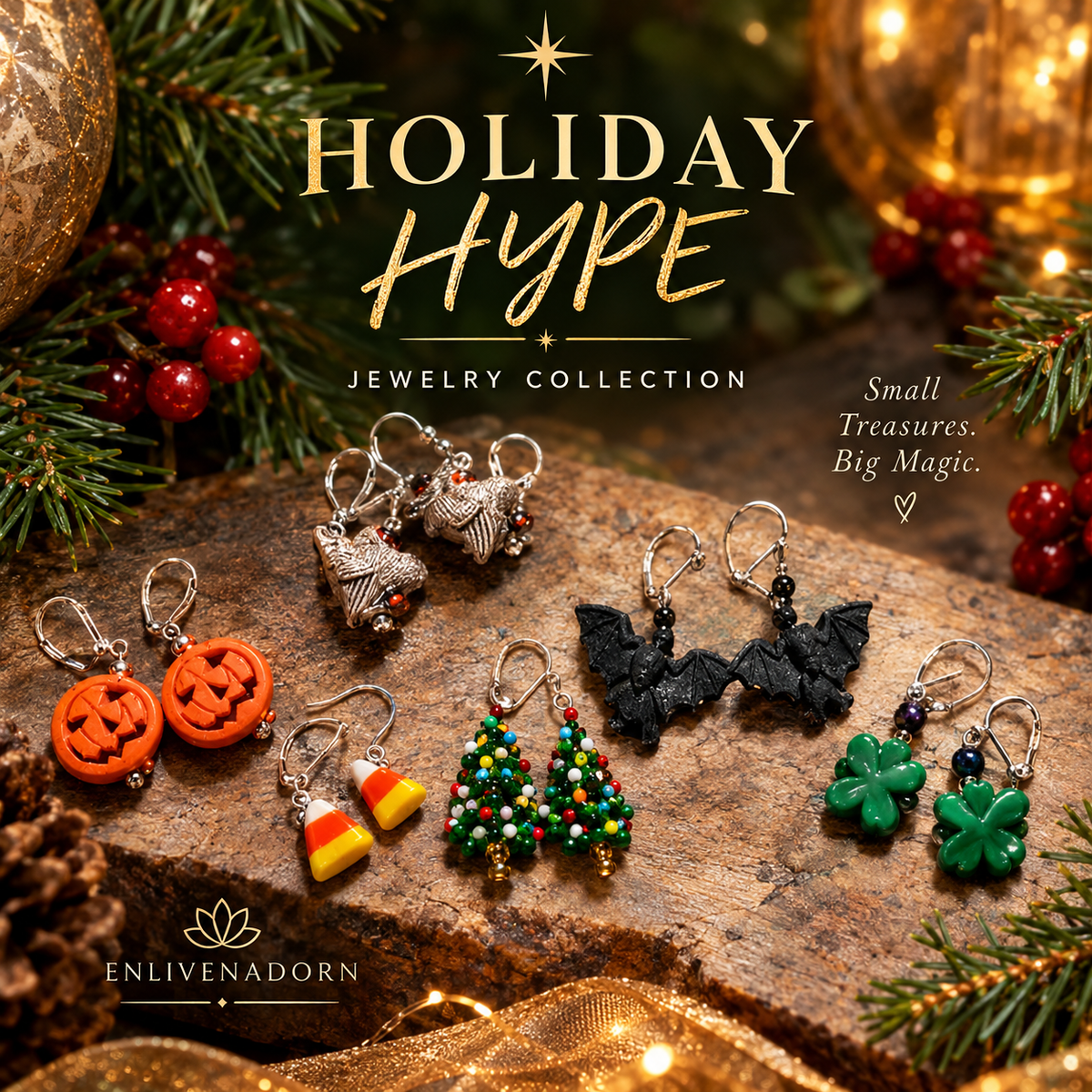 Holiday Hype