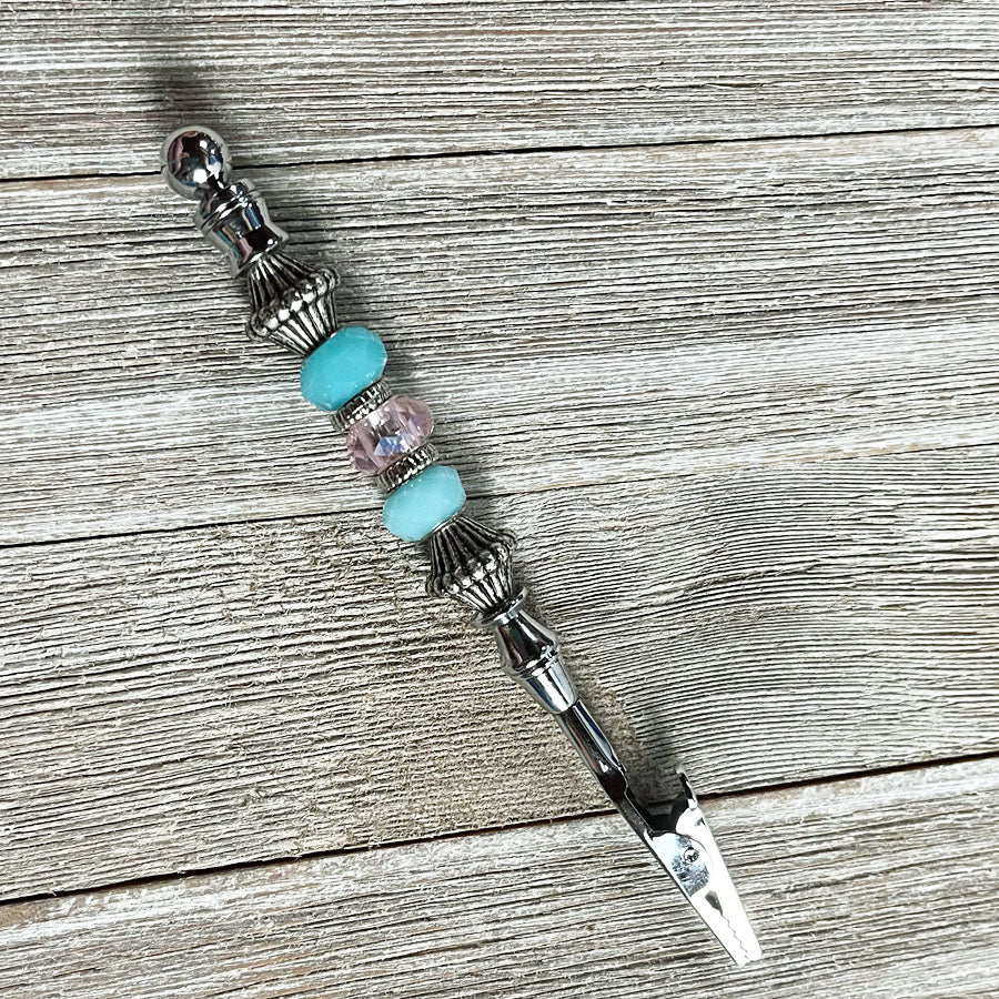 Beaded Bracelet Clasp Helper Closing Tool