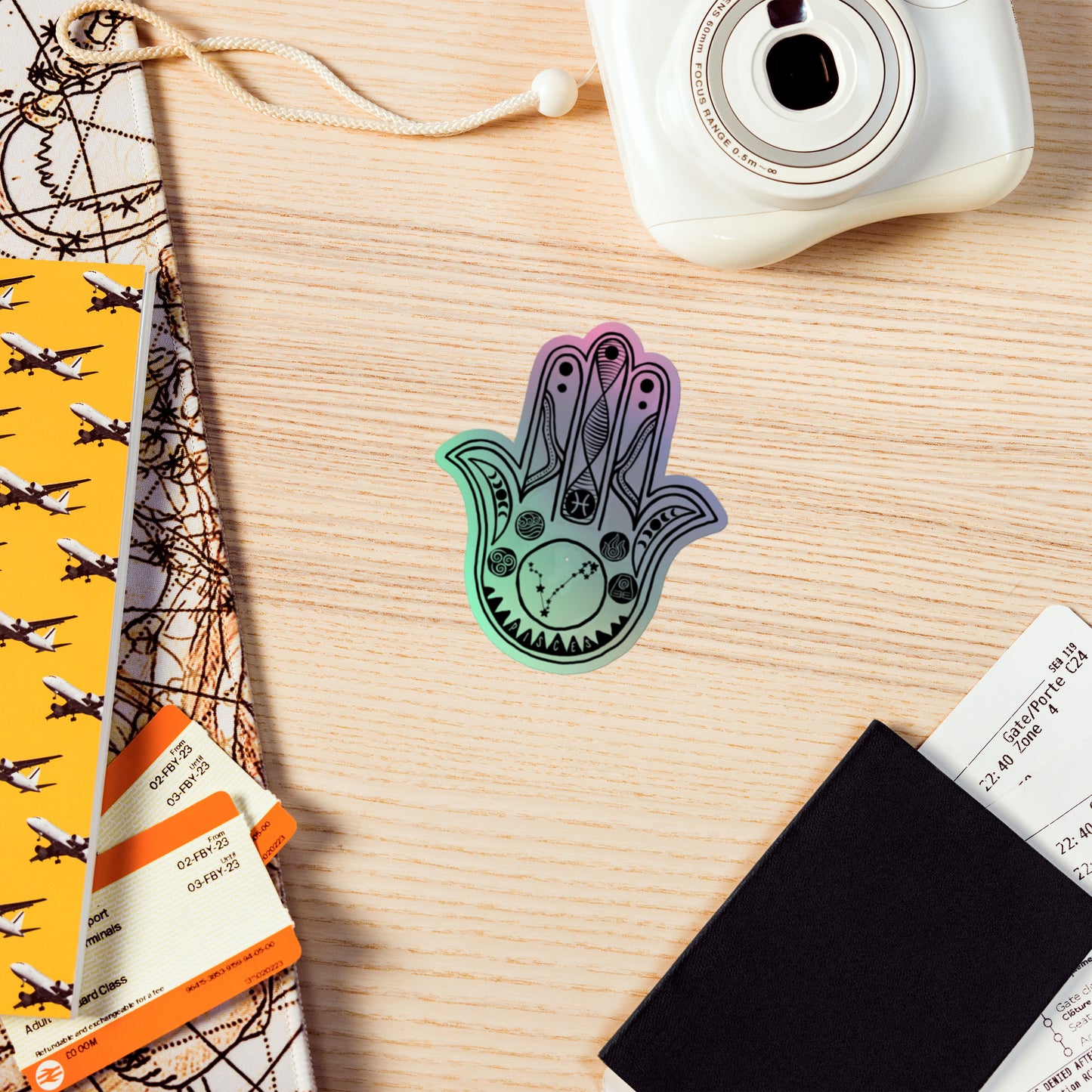 Product mockup