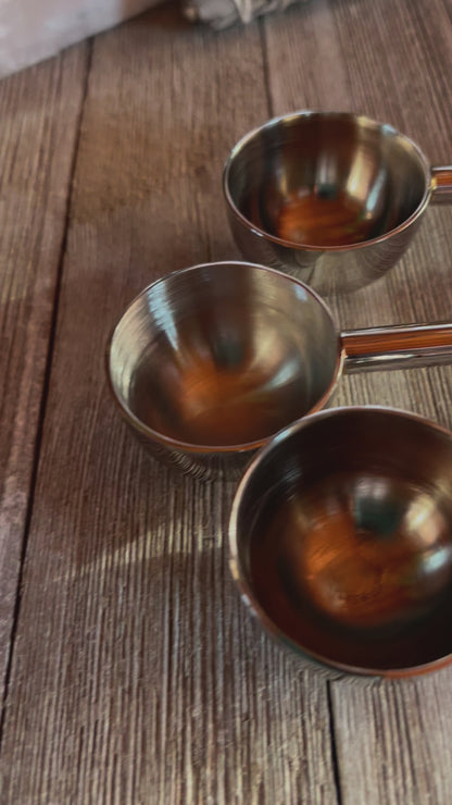 Elevate Your Tea Ritual with the Zodiac Charm Spoon for Tea Lovers