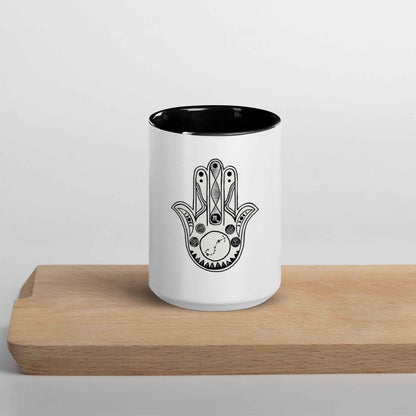Scorpio Coffee Mug with Color Inside